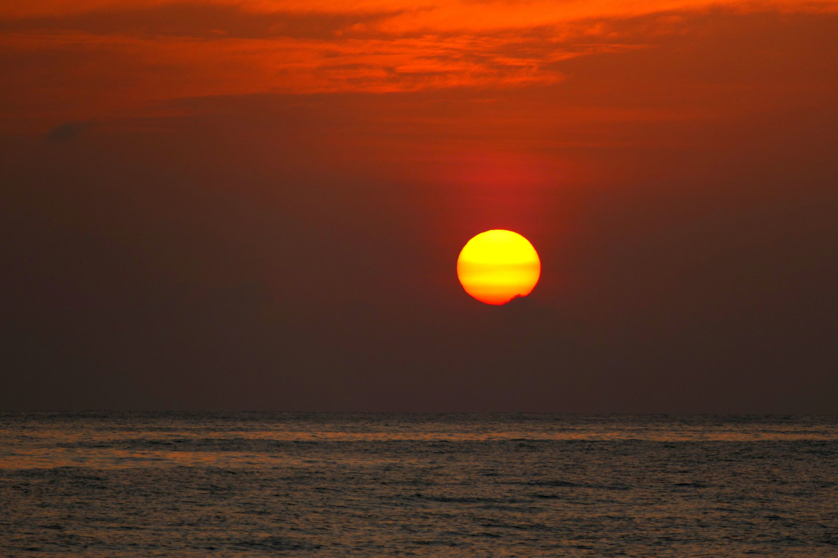 Zanzibar-sunrise